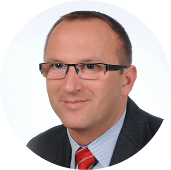 Paweł Miś - wójt Gminy Liszki